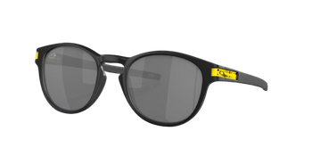 Sonnenbrille Oakley Latch™ 2024 Tour De France™ Prizm Black Lenses/Matte Black Ink Frame