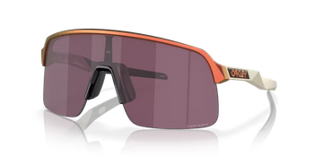 Sonnenbrille Oakley Sutro Lite Matte Red Gold Colorshift Frame/Prizm Road Black Lenses