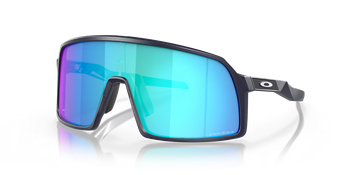 Sonnenbrille Oakley Sutro S Matte Navy Frame/Prizm Sapphire Lenses