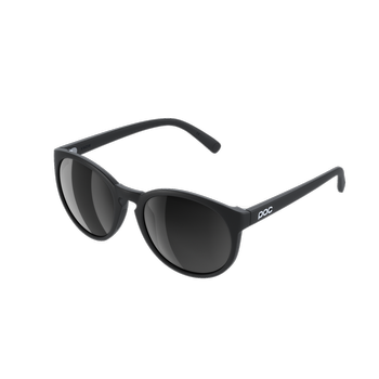 Sonnenbrille POC Know Polarized Uranium Black/Grey Polar - 2024/25