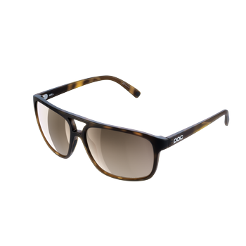 Sonnenbrille POC WILL Tortoise Brown - 2024/25