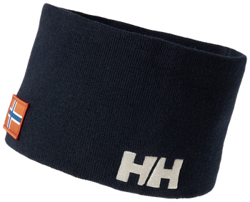 Stirnband Helly Hansen Team Headband Navy Nsf B2B - 2024/25