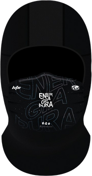 Sturmhaube ENERGIAPURA Balaclava Stars - 2022/23