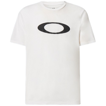 T-Shirt OAKLEY O-Bold Ellipse White/Black