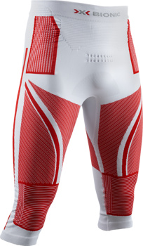 Thermounterwäsche X-Bionic Energy Accumulator Patriot Pants 3/4 Poland - 2023/24