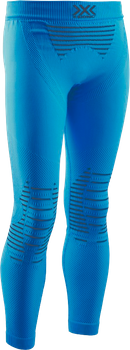 Thermounterwäsche X-Bionic Invent 4.0 Pants Junior Pants Teal Blue/Anthracite - 2024/25