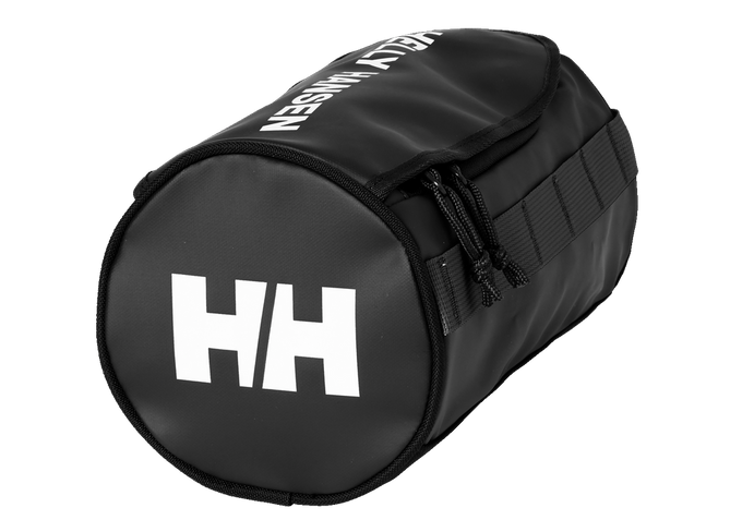  Kulturbeutel Helly Hansen HH Wash Bag 2 Black - 2024/25 