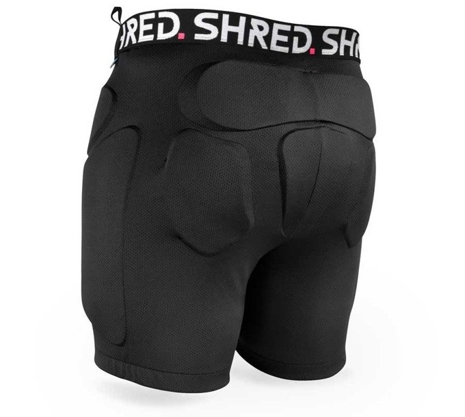  Shorts mit Pads Shred Protective Shorts - 2024/25