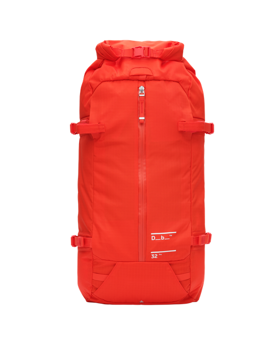 Backpack Db Snow Pro Backpack 32L Falu Red - 2023/24