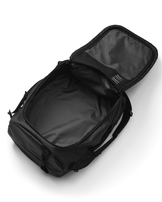 Beutel DB Roamer Duffel 60l Black Out - 2024/25