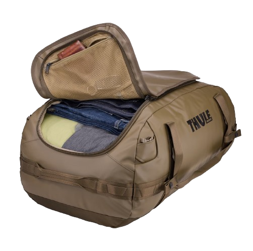 Beutel Thule Chasm Duffel Bag 70L Deep Khaki