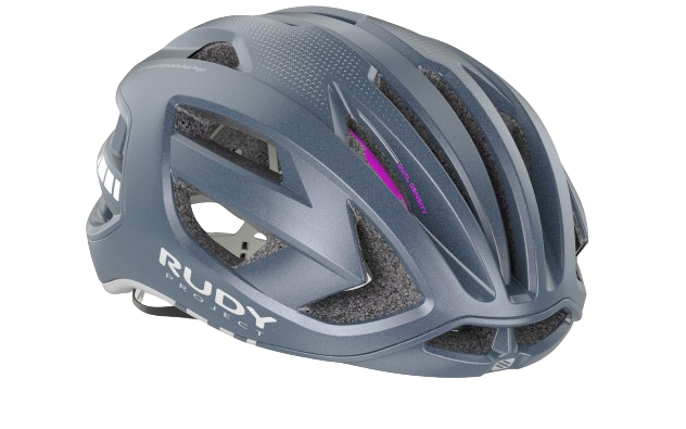 Bike Helmet Rudy Project EGOS COSMIC BLUE MATTE