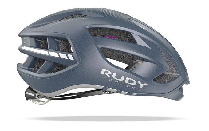 Bike Helmet Rudy Project EGOS COSMIC BLUE MATTE