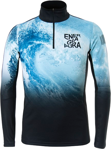 Bluse ENERGIAPURA Utley Life Wave Junior - 2022/23