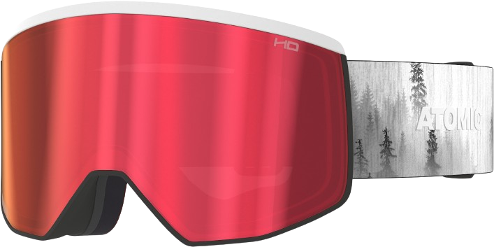 Brille Atomic Four Pro HD Maverick - 2024/25