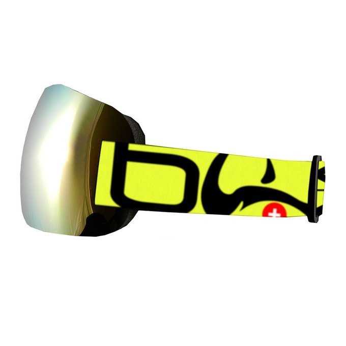 Brille BULLSKI Hyder Gold