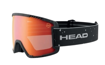 Brille HEAD Contex Rethink Red/Grey - 2024/25