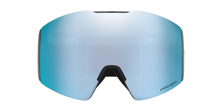 Brille Oakley Fall Line L Factory Pilot Black Prizm Snow Sapphire Irid - 2024/25