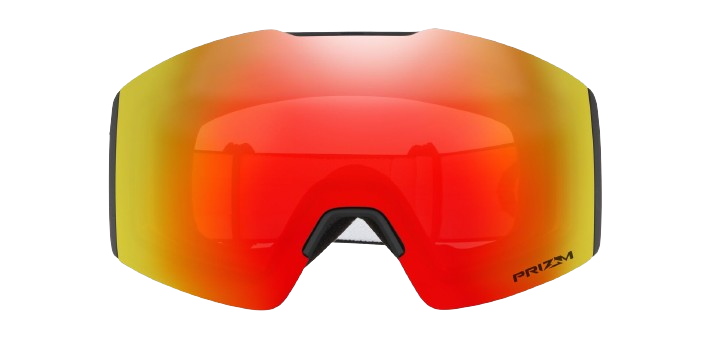 Brille Oakley Fall Line M Matte Black Prizm Snow Torch Iridium - 2024/25