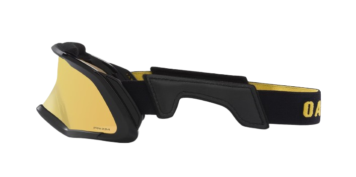 Brille Oakley Flexscape Black Frame / Prizm 24K Iridium Lenses