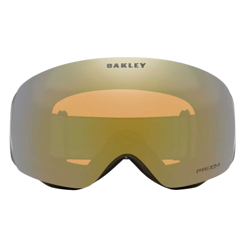 Brille Oakley Flight Deck L Matte Black Prizm Sage Gold - 2024/25