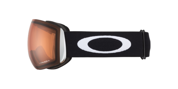 Brille Oakley Flight Deck L Matte Black Prizm Snow Persimmon - 2024/25