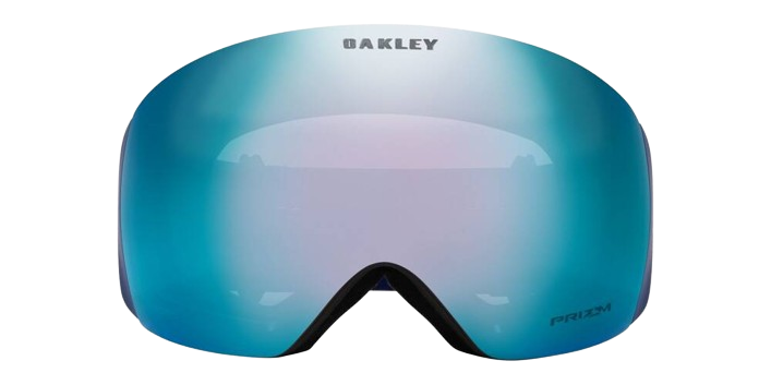 Brille Oakley Flight Deck L Matte Navy Prizm Sapphire Iridium - 2024/25