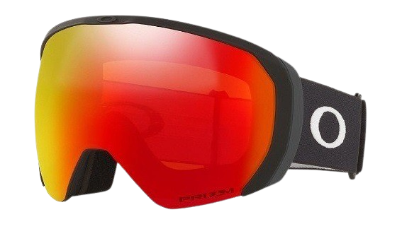 Brille Oakley Flight Path L Matte Black Prizm Snow Torch Iridium - 2024/25