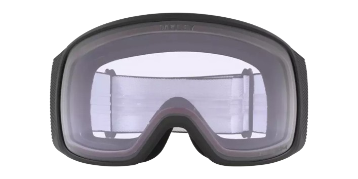 Brille Oakley Flight Tracker L Matte Black Prizm Snow Clear - 2024/25