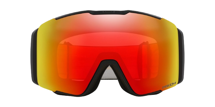 Brille Oakley Line Miner Pro L Matte Black Prizm Torch + ersatzlinse Prizm Iced - 2024/25