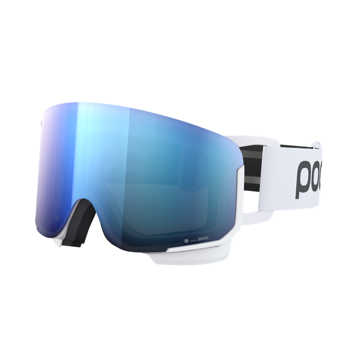 Brille POC Nexal Hydrogen White/Partly Sunny Blue - 2024/25