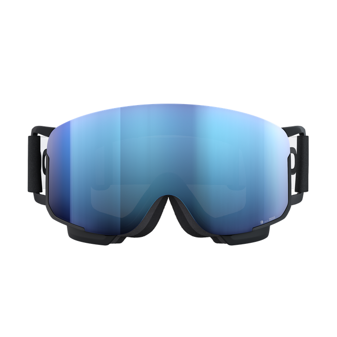 Brille POC Nexal Mid Uranium Black/Partly Sunny Blue - 2024/25