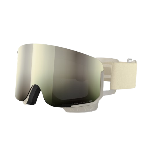 Brille POC Nexal Raw White/Partly Sunny Ivory - 2024/25