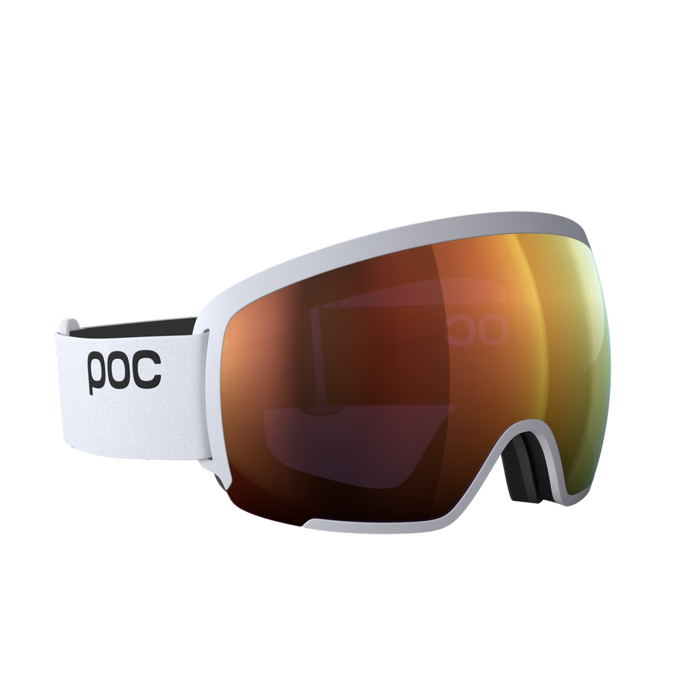 Brille POC Orb Clarity Hydrogen White/Spektris Orange - 2022/23