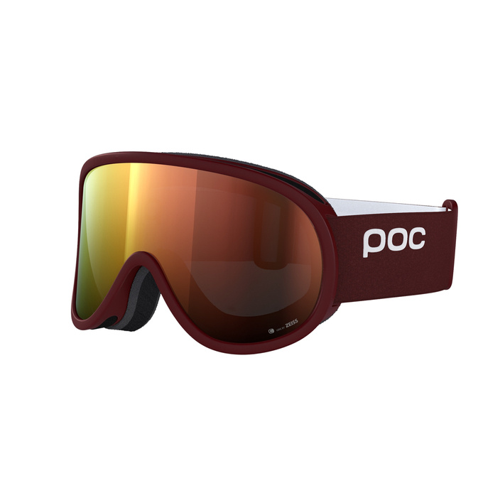 Brille POC Retina Clarity Garnet Red/Spektris Orange - 2022/23