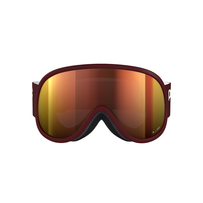 Brille POC Retina Clarity Garnet Red/Spektris Orange - 2022/23