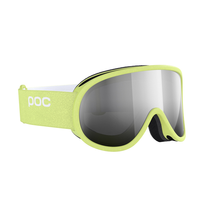 Brille POC Retina Clarity Lemon Calcite/Clarity Define/Spektris Silver - 2022/23