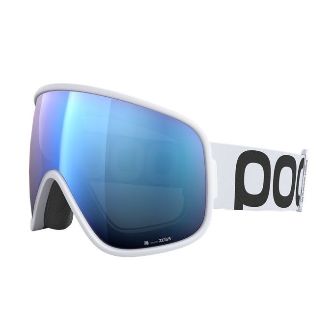 Brille POC Vitrea Hydrogen White/Partly Sunny Blue - 2024/25