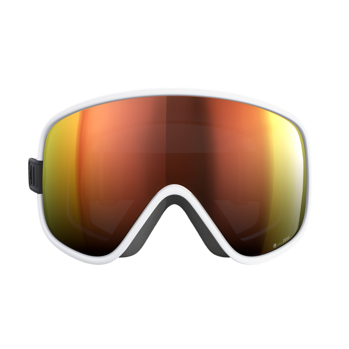 Brille POC Vitrea Hydrogen White/Partly Sunny Orange - 2024/25