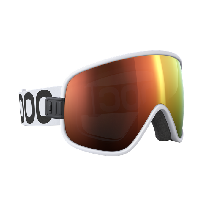 Brille POC Vitrea Hydrogen White/Partly Sunny Orange - 2024/25