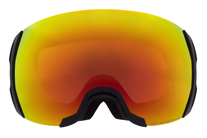 Brille Red Bull Spect Sight Black/Brown & Red Mirror - 2023/24