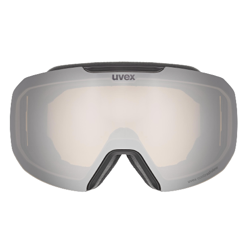 Brille Uvex Epic Attract Cv Black Silver-Yellow - 2023/24