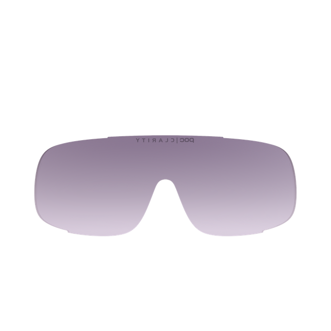 Brillengläser POC Aspire Mid Sparelens Violet 28.4 - 2024/25