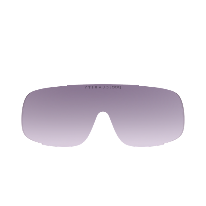 Brillengläser POC Aspire Mid Sparelens Violet/Gold Mirror - 2024/25