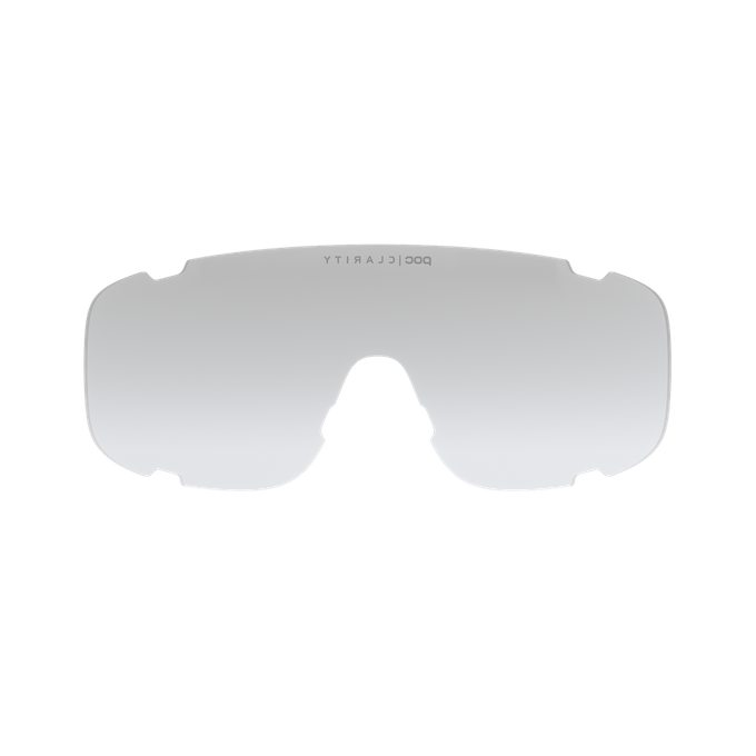 Brillengläser POC Devour Photochromic Lens Clarity Photochromic/Changeable Grey