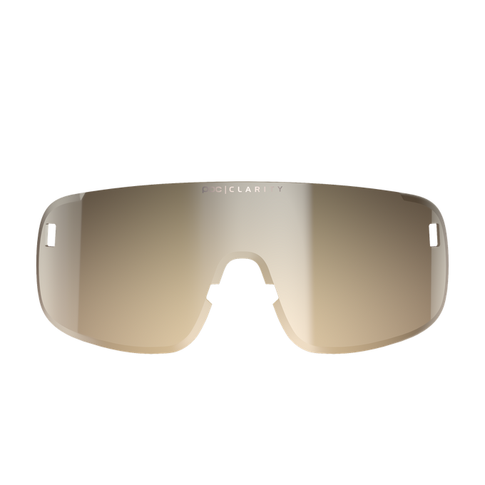 Brillengläser POC Elicit Sparelens Brown/Light Silver Mirror - 2024/25