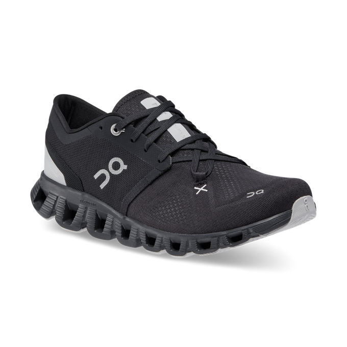 Damen Schuhe On Running Cloud X 3 Black