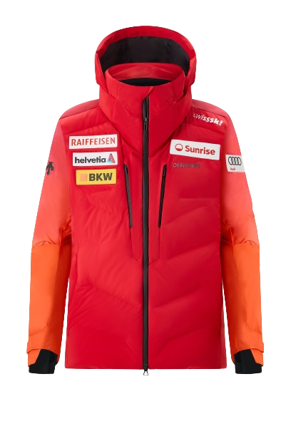 Daunenjacke Descente Hybrid Down Jacket SUI - 2024/25