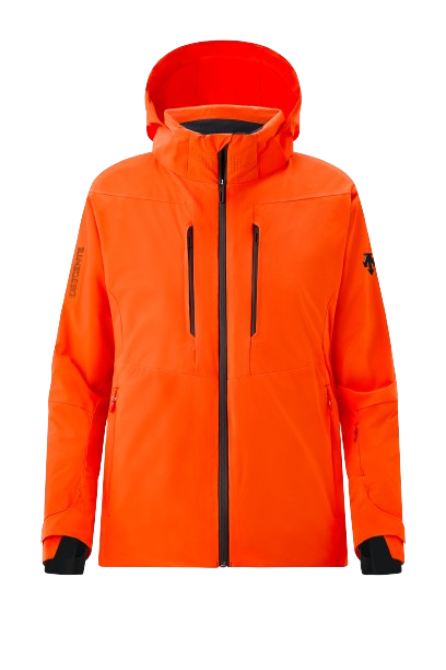 Daunenjacke Descente Straight Line Jacket MOR - 2024/25