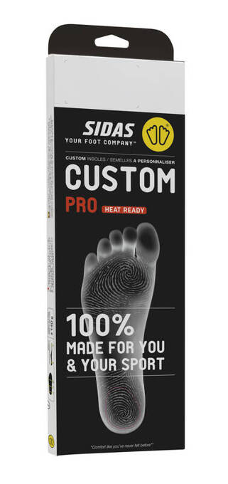 Einlagen Sidas Winter Custom Pro Heat Ready - 2024/25